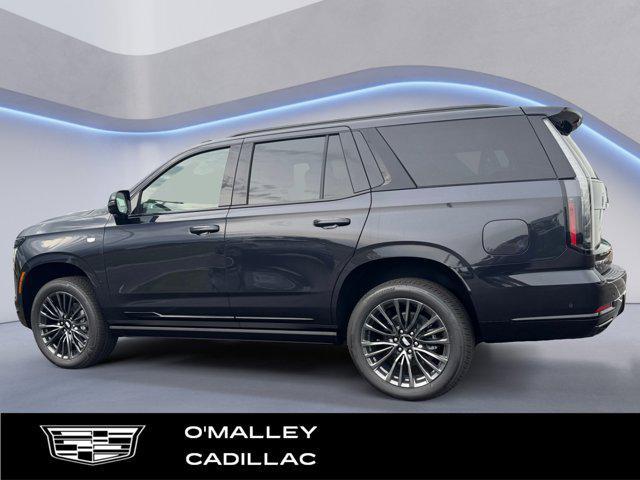 new 2025 Cadillac Escalade car, priced at $124,094
