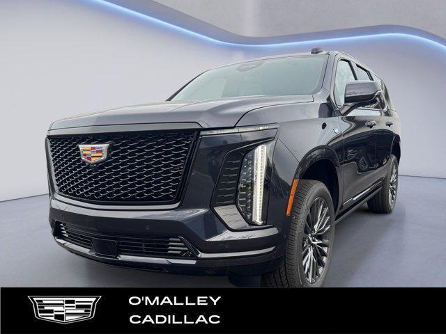 new 2025 Cadillac Escalade car, priced at $124,094