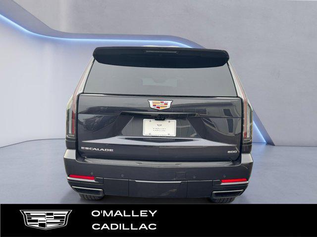 new 2025 Cadillac Escalade car, priced at $124,094