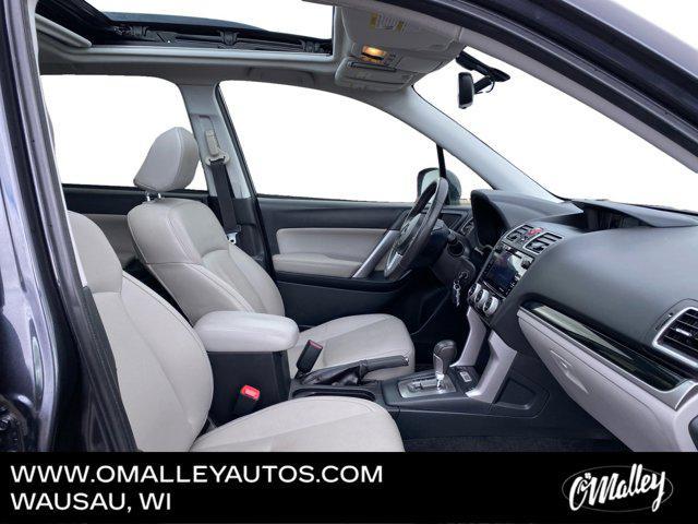 used 2017 Subaru Forester car, priced at $14,495