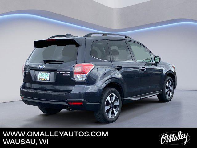 used 2017 Subaru Forester car, priced at $14,495
