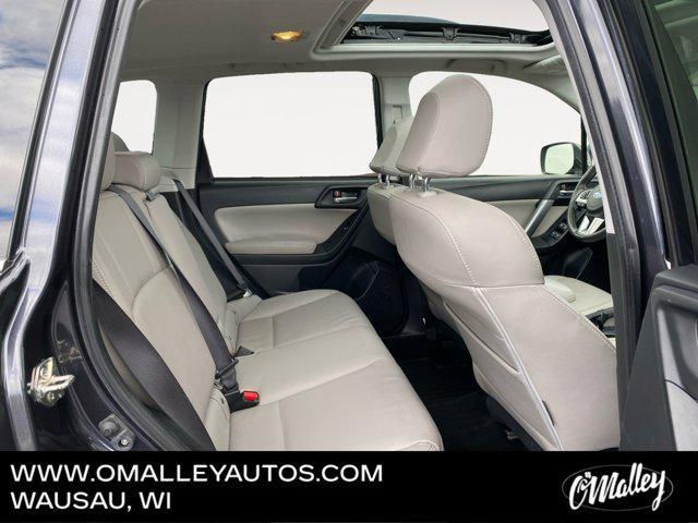 used 2017 Subaru Forester car, priced at $14,495