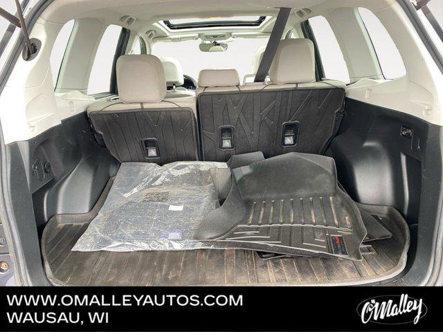 used 2017 Subaru Forester car, priced at $14,495