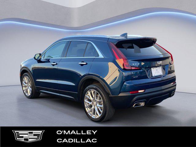 used 2021 Cadillac XT4 car, priced at $27,995