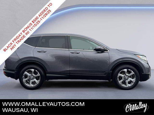 used 2019 Honda CR-V car, priced at $23,495