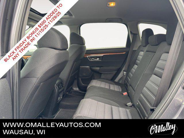 used 2019 Honda CR-V car, priced at $23,495