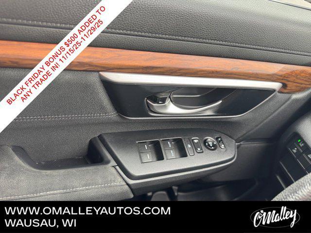 used 2019 Honda CR-V car, priced at $23,495
