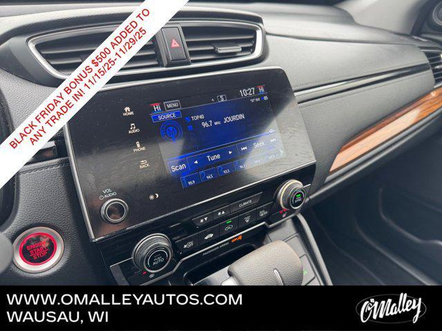 used 2019 Honda CR-V car, priced at $23,495