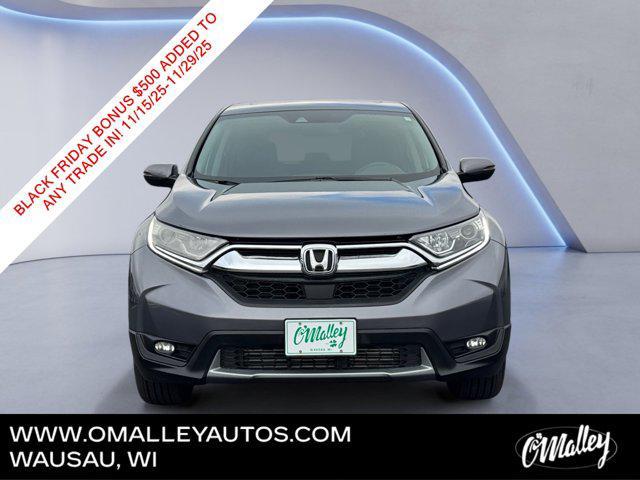 used 2019 Honda CR-V car, priced at $23,495