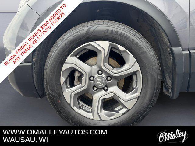 used 2019 Honda CR-V car, priced at $23,495