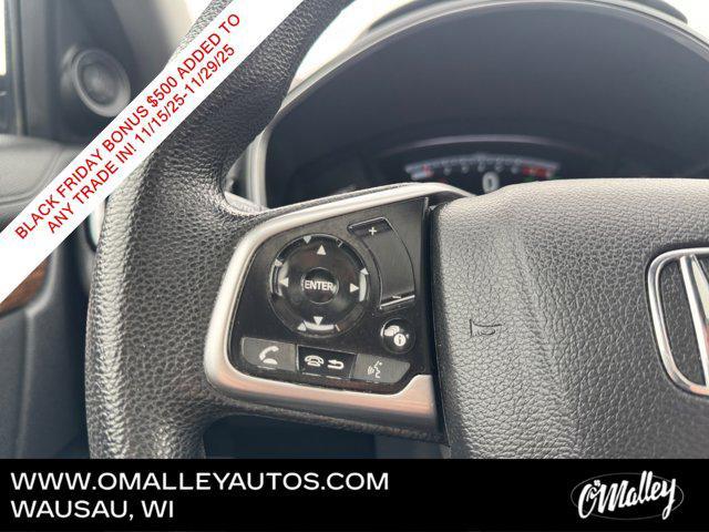 used 2019 Honda CR-V car, priced at $23,495
