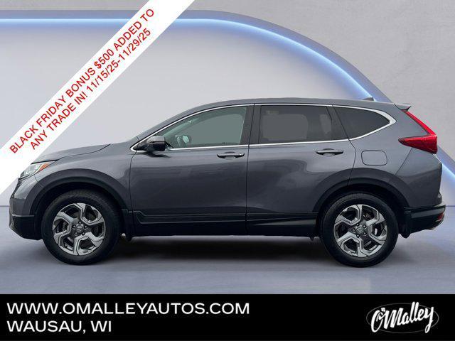 used 2019 Honda CR-V car, priced at $23,495