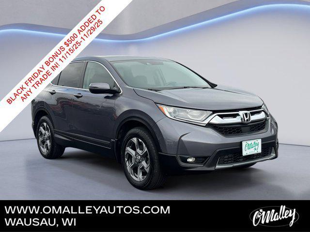 used 2019 Honda CR-V car, priced at $23,495
