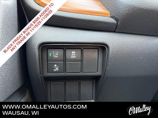 used 2020 Honda CR-V car, priced at $25,995