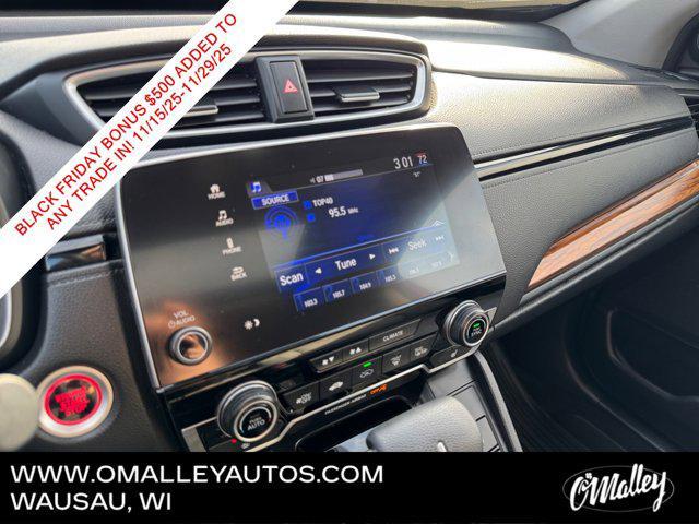 used 2020 Honda CR-V car, priced at $25,995