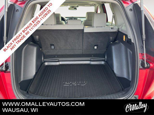 used 2020 Honda CR-V car, priced at $25,995