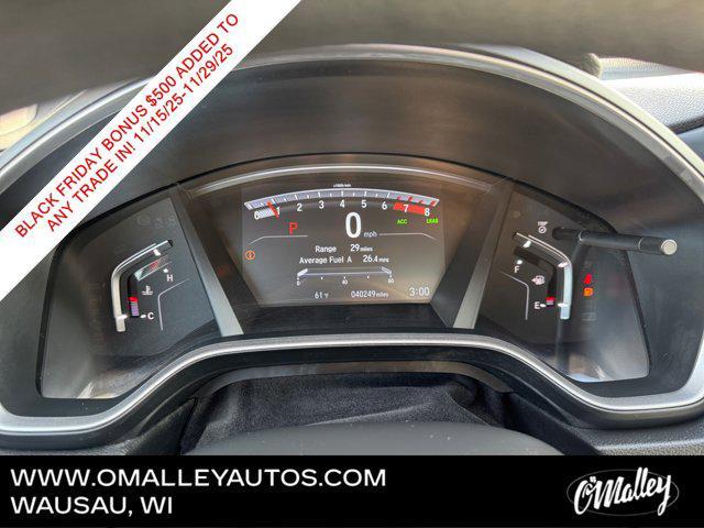 used 2020 Honda CR-V car, priced at $25,995