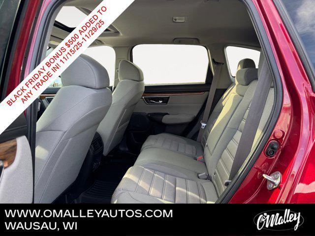 used 2020 Honda CR-V car, priced at $25,995