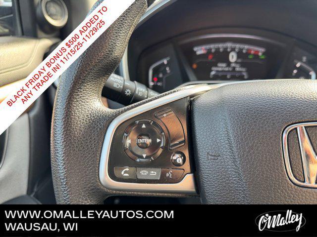 used 2020 Honda CR-V car, priced at $25,995