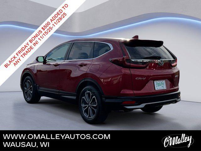 used 2020 Honda CR-V car, priced at $25,995