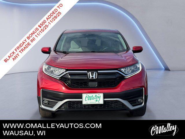 used 2020 Honda CR-V car, priced at $25,995