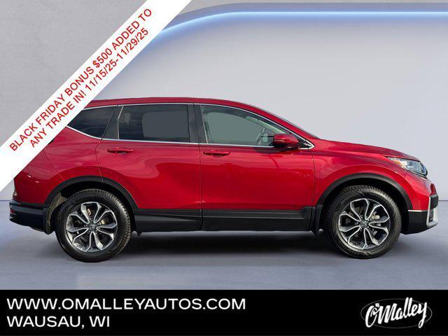 used 2020 Honda CR-V car, priced at $25,995