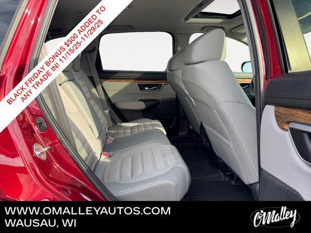 used 2020 Honda CR-V car, priced at $25,995