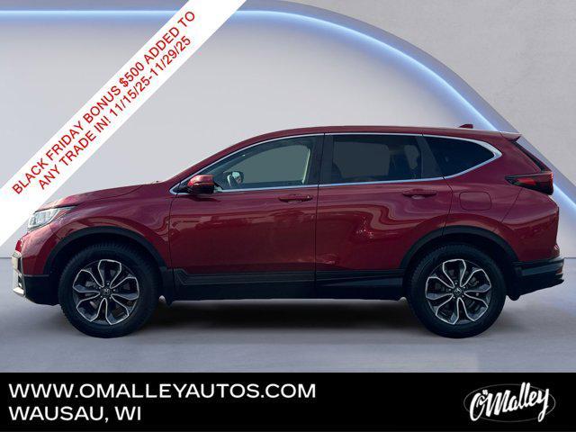 used 2020 Honda CR-V car, priced at $25,995