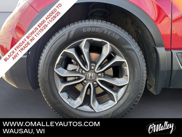 used 2020 Honda CR-V car, priced at $25,995