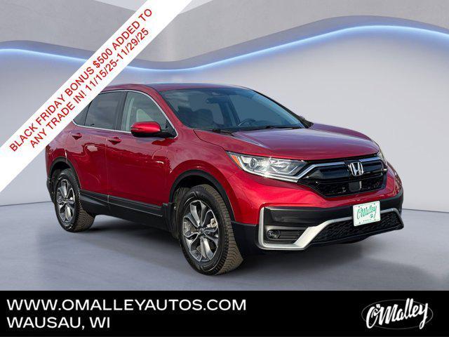 used 2020 Honda CR-V car, priced at $25,995