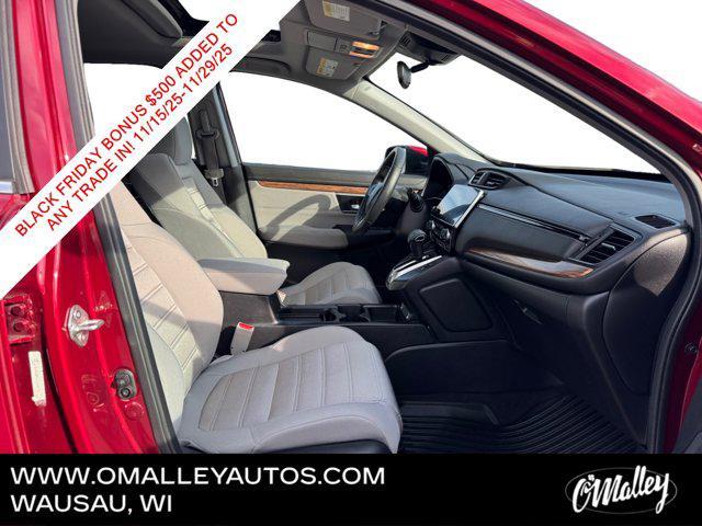 used 2020 Honda CR-V car, priced at $25,995