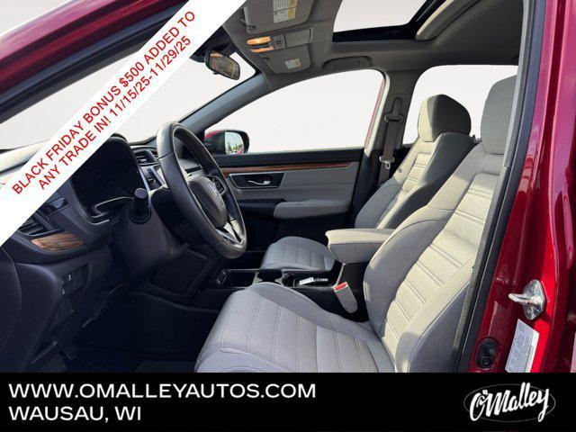 used 2020 Honda CR-V car, priced at $25,995