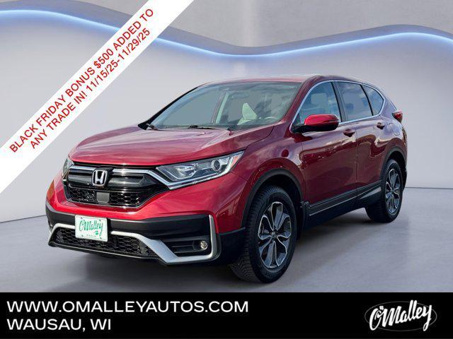 used 2020 Honda CR-V car, priced at $25,995