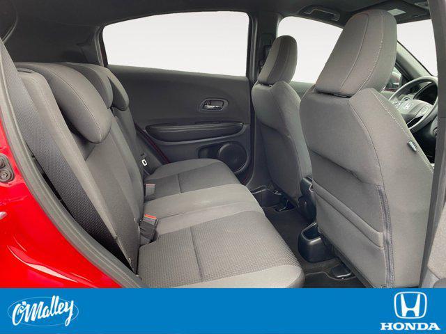 used 2022 Honda HR-V car, priced at $22,995