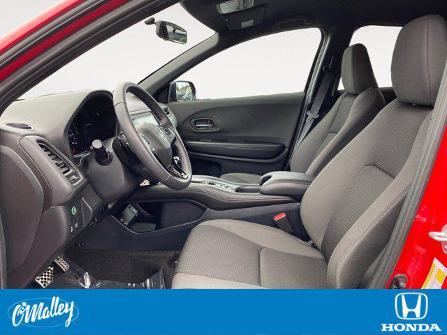 used 2022 Honda HR-V car, priced at $22,995