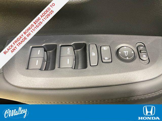 new 2026 Honda HR-V car, priced at $27,999