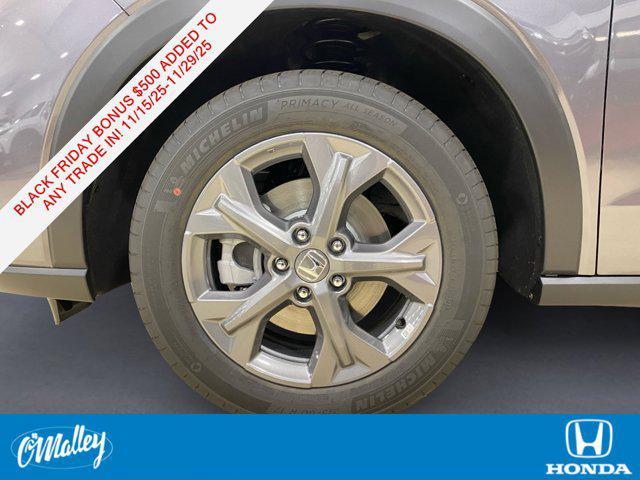 new 2026 Honda HR-V car, priced at $27,999