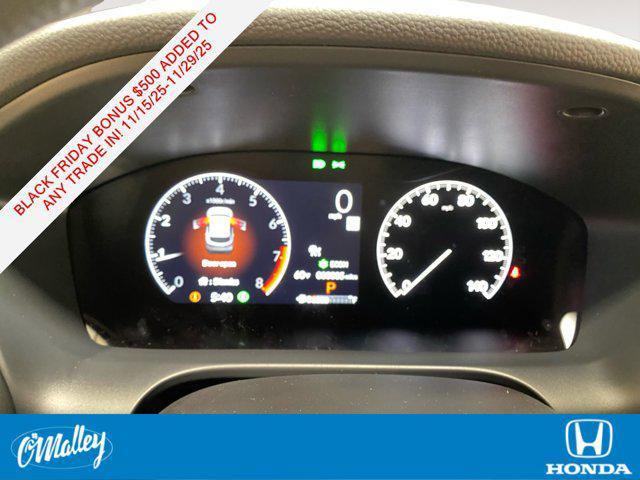 new 2026 Honda HR-V car, priced at $27,999