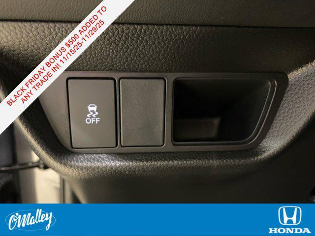 new 2026 Honda HR-V car, priced at $27,999