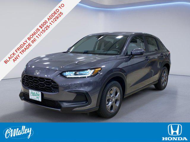 new 2026 Honda HR-V car, priced at $27,999