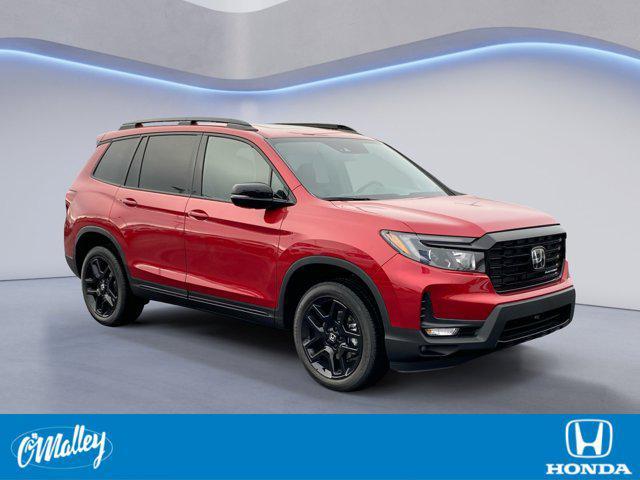 new 2025 Honda Passport car, priced at $47,999