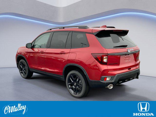 new 2025 Honda Passport car, priced at $47,999