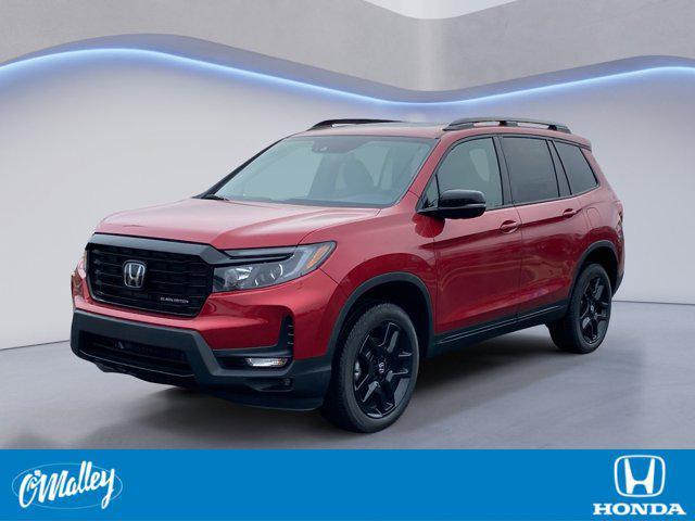 new 2025 Honda Passport car, priced at $47,999