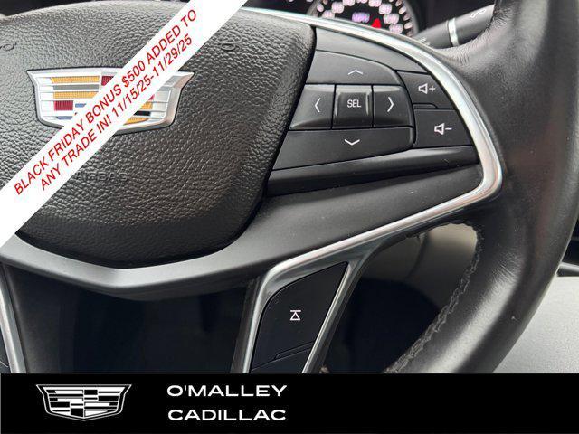 used 2017 Cadillac CT6 car