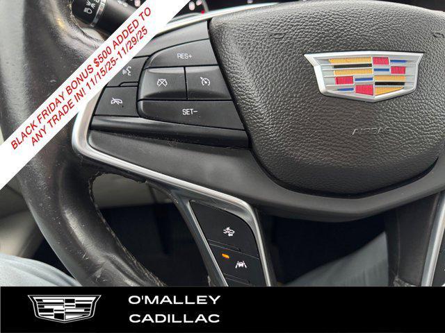 used 2017 Cadillac CT6 car