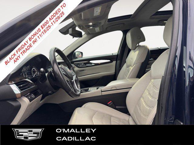 used 2017 Cadillac CT6 car