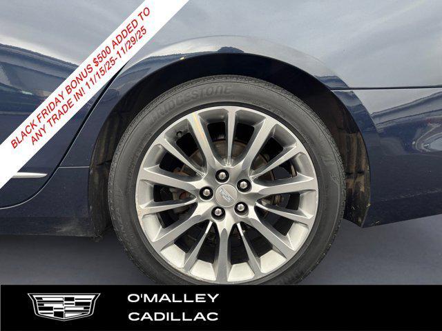 used 2017 Cadillac CT6 car