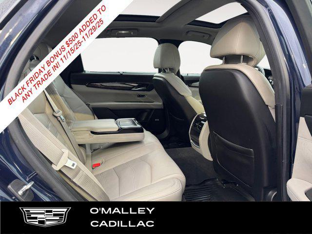used 2017 Cadillac CT6 car