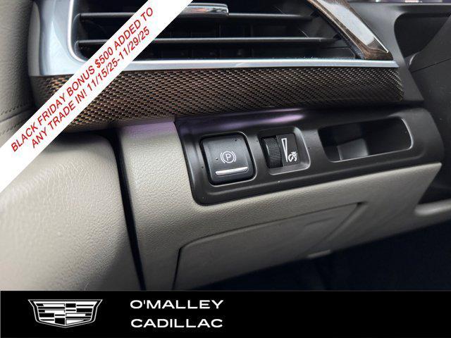 used 2017 Cadillac CT6 car