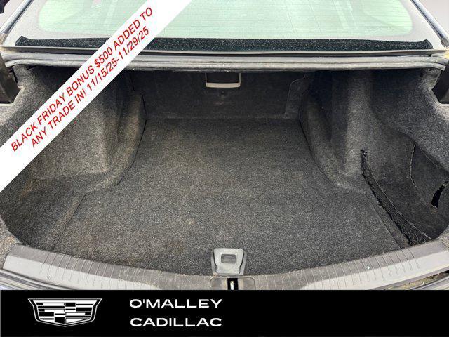 used 2017 Cadillac CT6 car